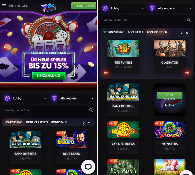 7bit-casino screenshot