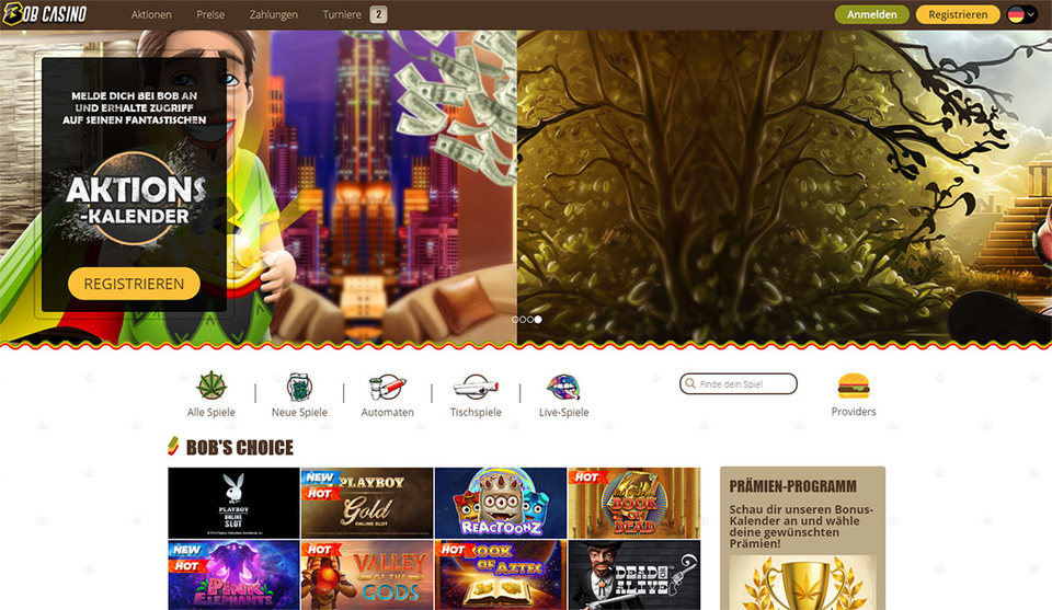 bob-casino screenshot
