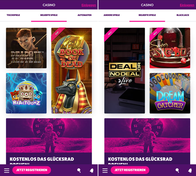 frank-fred-casino screenshot