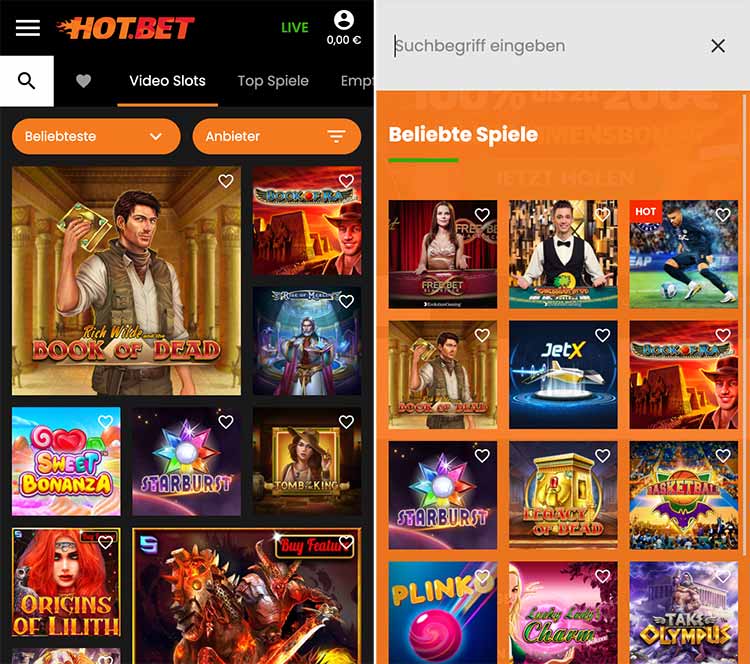 hot-bet-casino screenshot