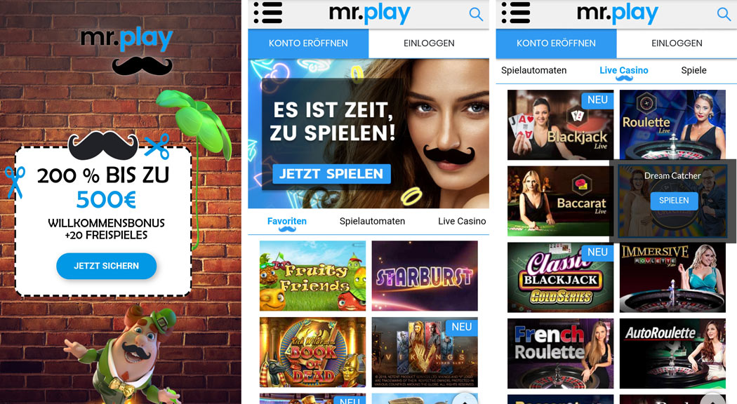 mrplay-casino screenshot