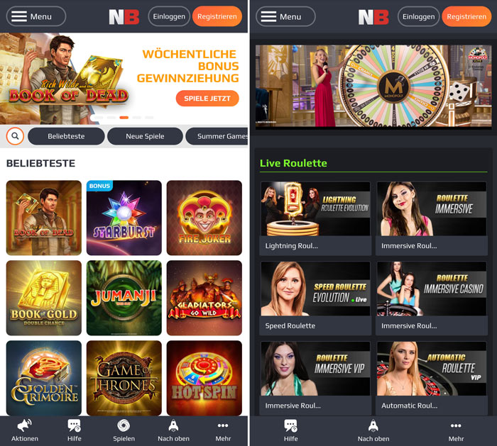 netbet-casino screenshot