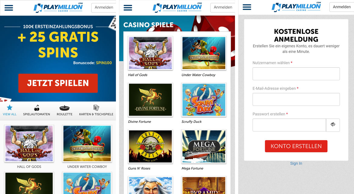 play-million-casino screenshot