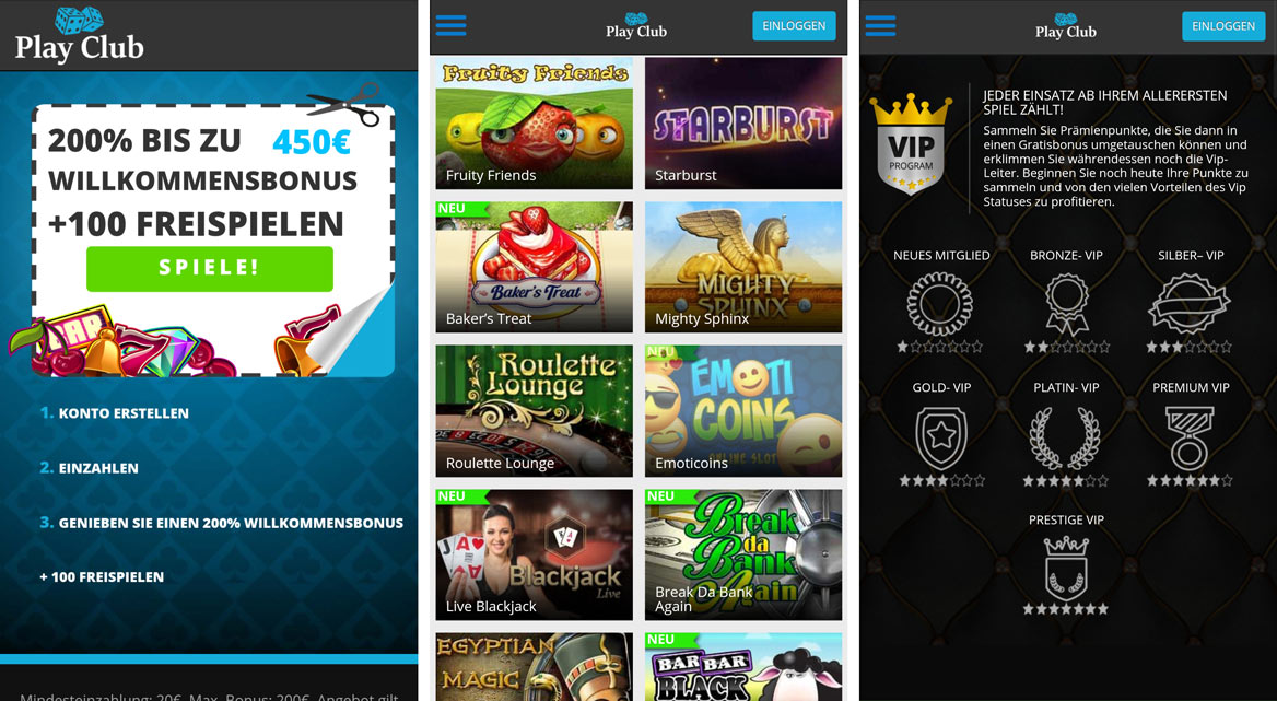 playclub-casino screenshot