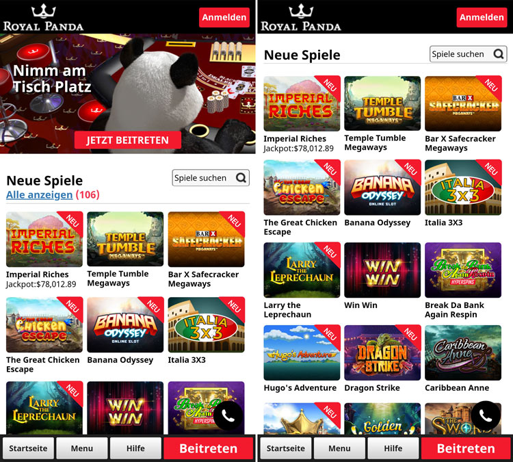 royal-panda-casino screenshot