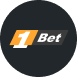 1Bet Casino Logo