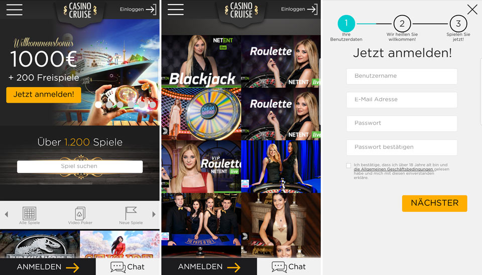 casino-cruise screenshot