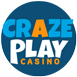 CrazePlay Casino Logo