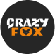 Crazy Fox Casino Logo