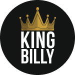 King Billy Casino Logo