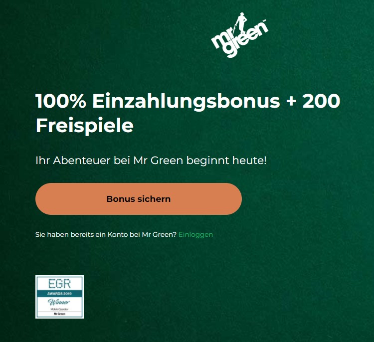 mr-green-casino screenshot