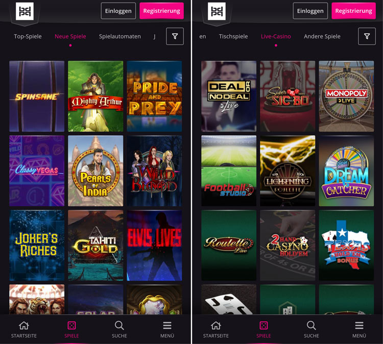 playgrand-casino screenshot