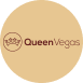 QueenVegas Casino Logo