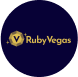 Ruby Vegas Casino Logo