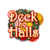 Deck the Halls Logo