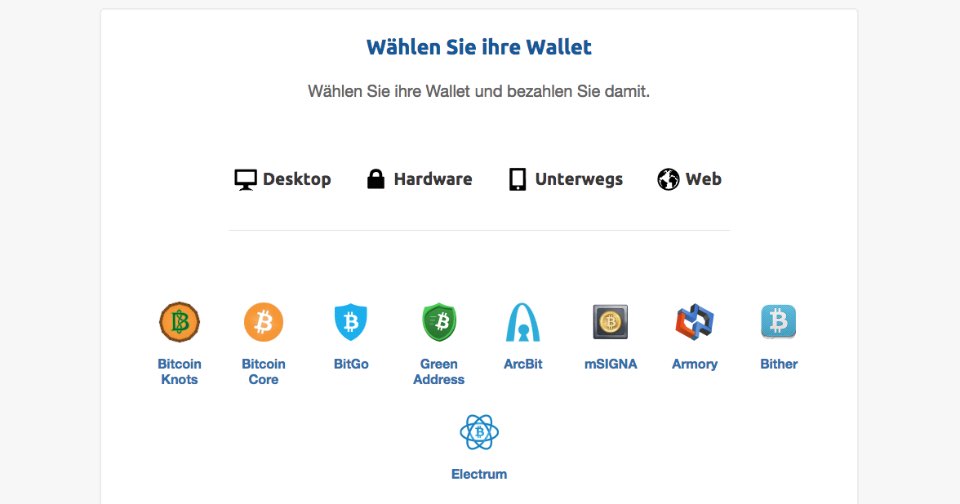 Die perfekte Bitcoin Wallet für deinen Casinobesuch!