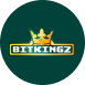 Bitkingz Casino Logo