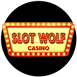 SlotWolf Casino Logo