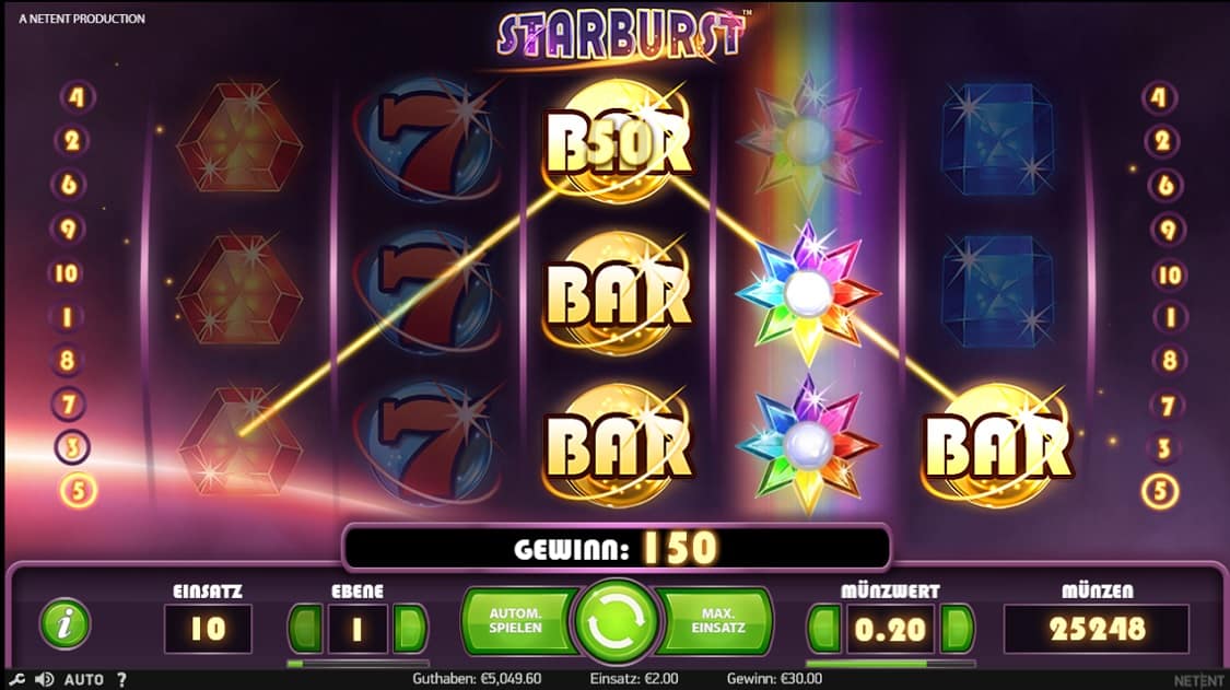 Starburst Online