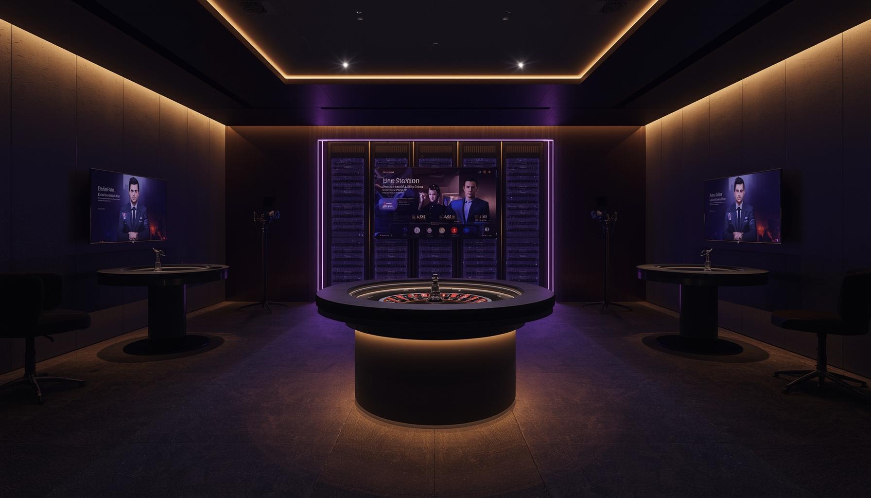 Softwareanbieter und Streaming-Technologie